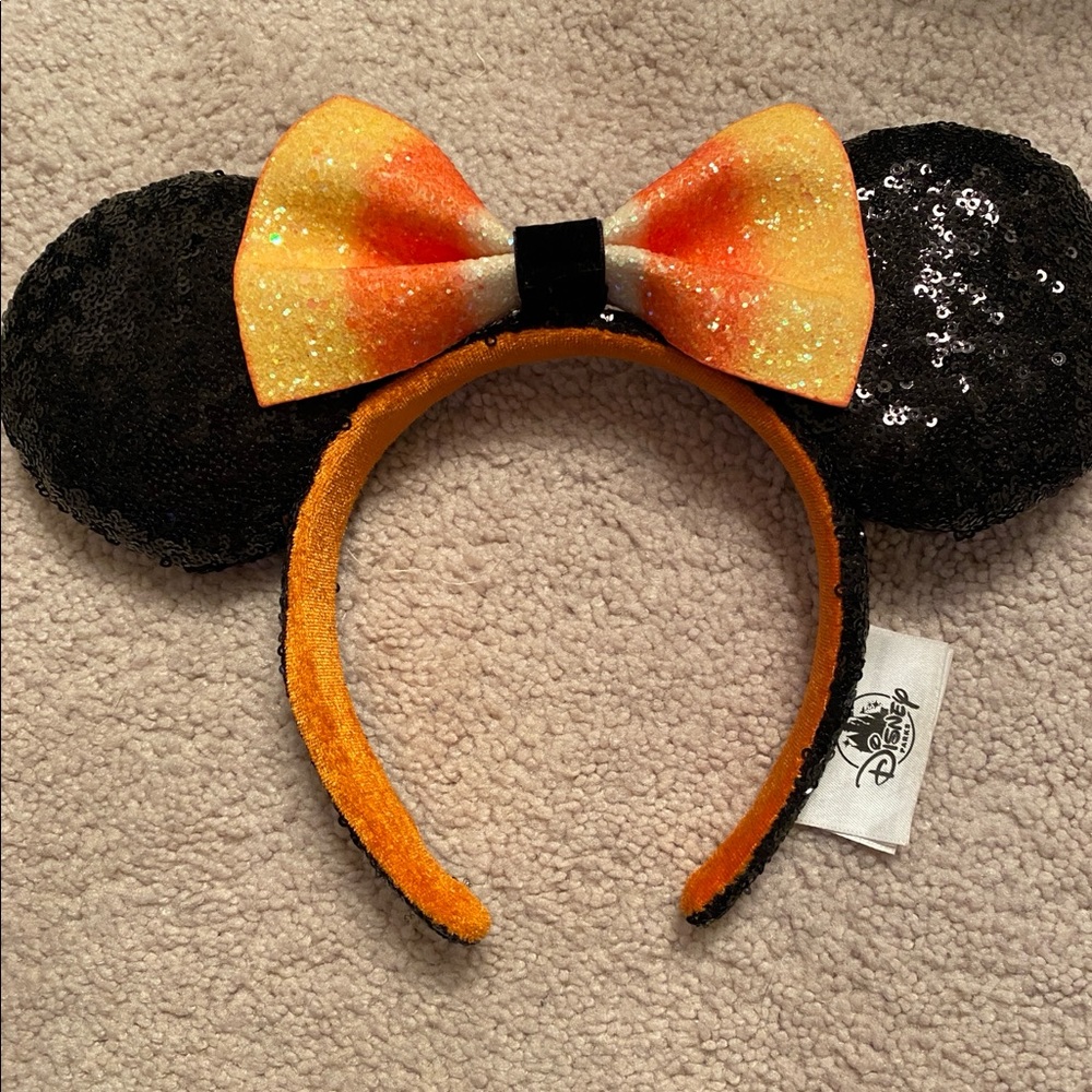 Candy corn Disney ears